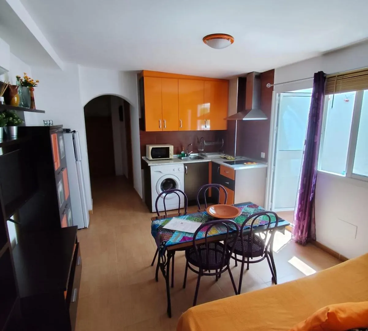 Apartamento En Nerja A 5 Minutos De La Playa İspanya