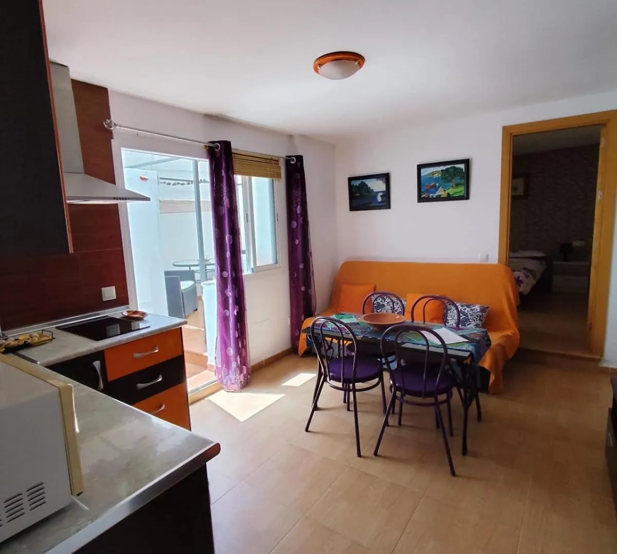 Apartamento En Nerja A 5 Minutos De La Playa 0*,  İspanya